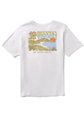 Marškinėliai VISSLA Bali Belly Premium
