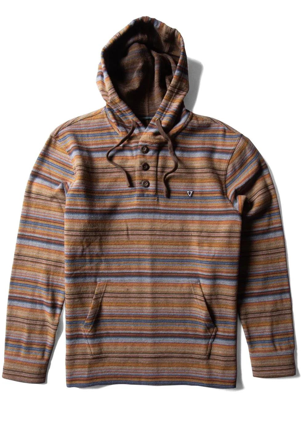 Džemperis VISSLA Descanso Hooded Popover