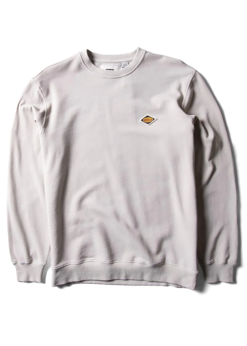 Džemperis VISSLA Solid Sets Eco Crew