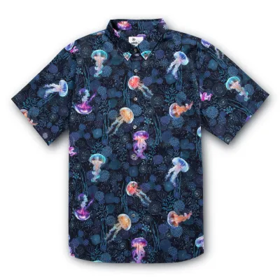 Marškiniai ALOHA Jellyfish Serenade