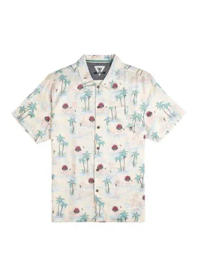 Marškiniai VISSLA  Tropical SS Shirt
