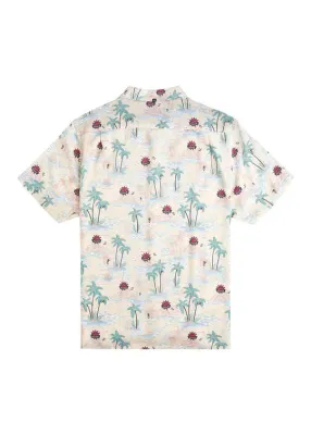 Marškiniai VISSLA  Tropical SS Shirt