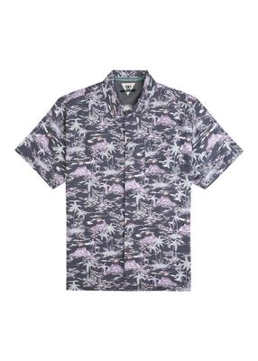 Marškiniai VISSLA  Tropical SS Shirt