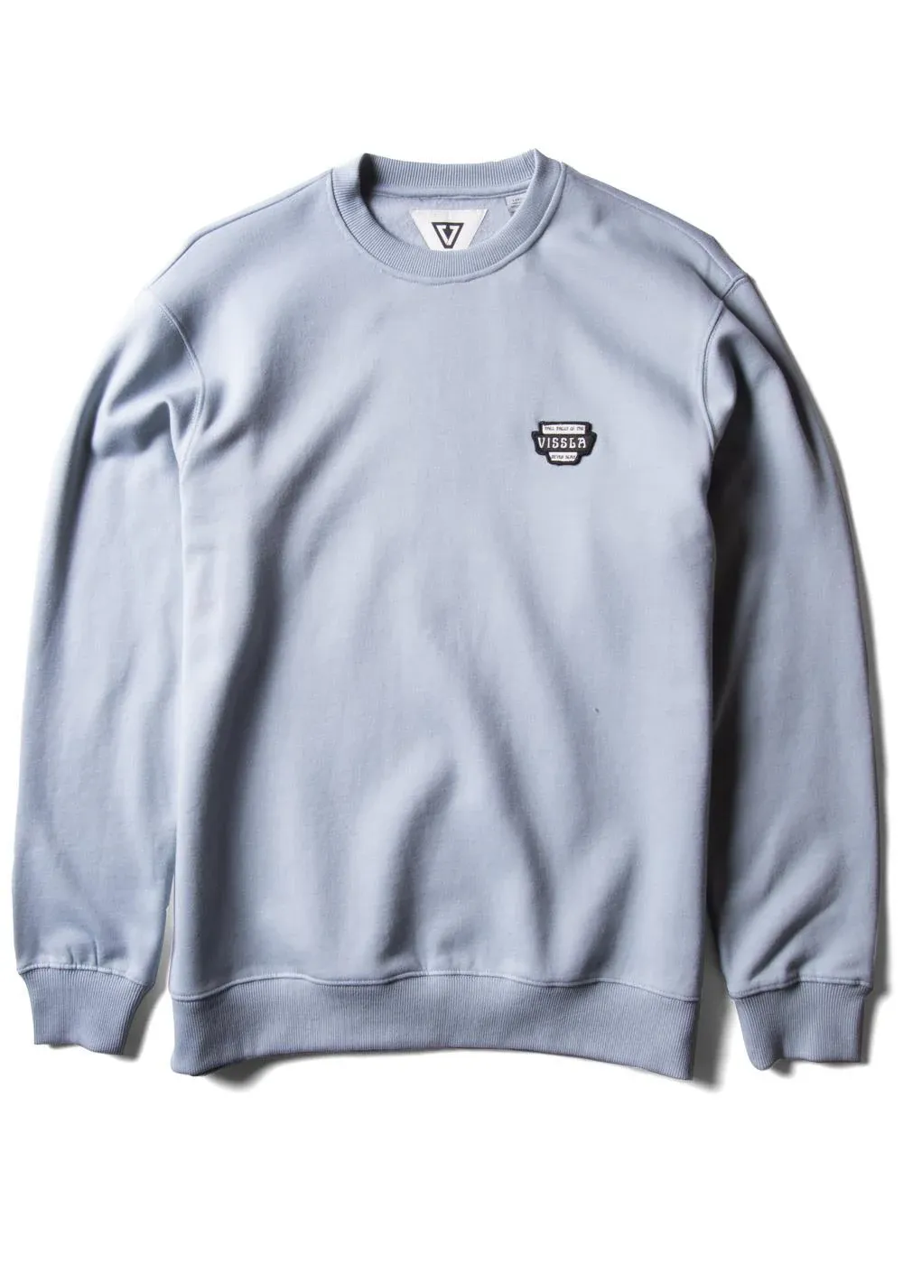 Džemperis VISSLA Solid Sets Eco Crew-SBL
