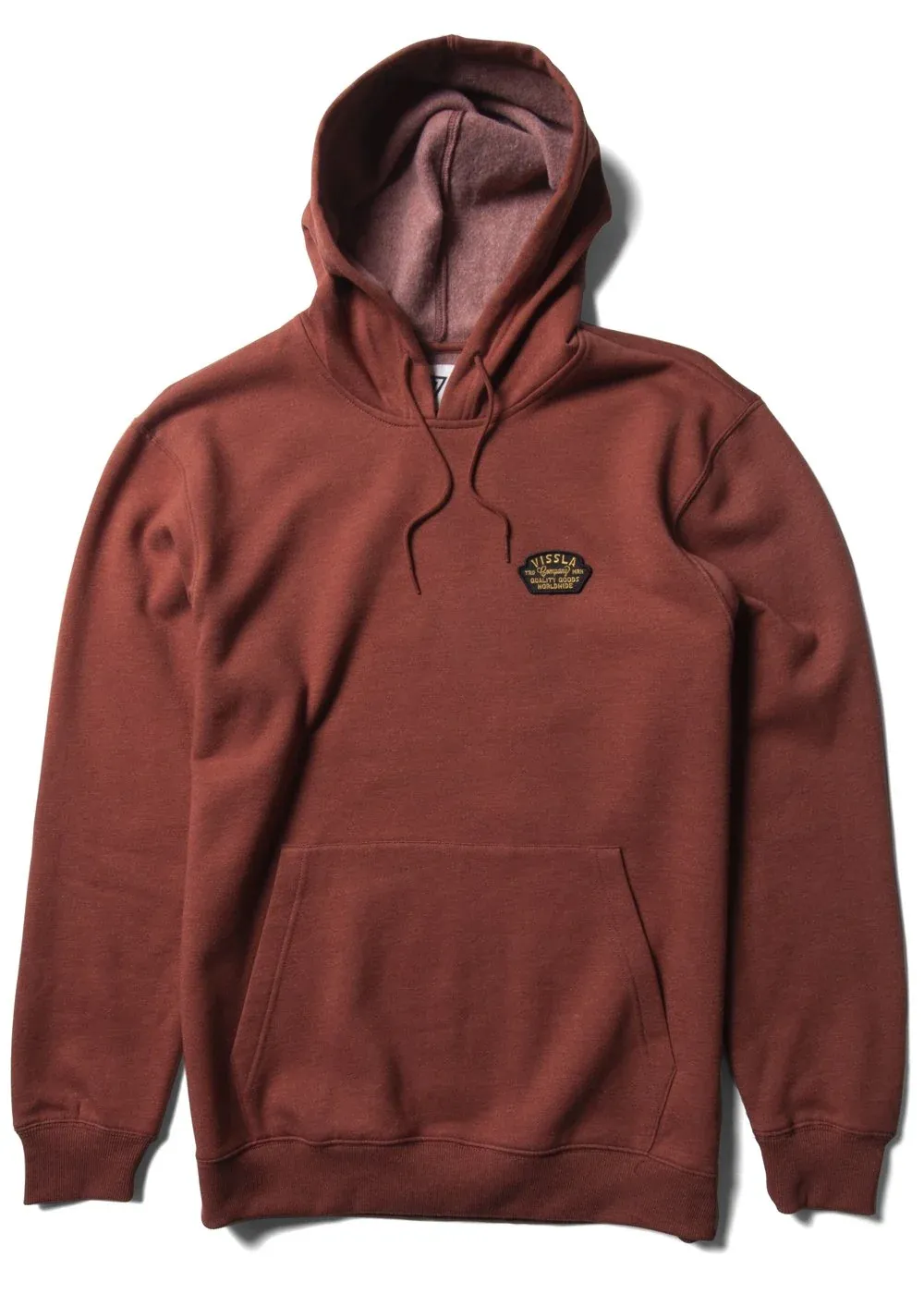 Džemperis VISSLA Solid Sets Eco PO Hoodie