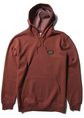 Džemperis VISSLA Solid Sets Eco PO Hoodie
