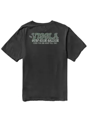 Marškinėliai VISSLA Surf Goon Saloon