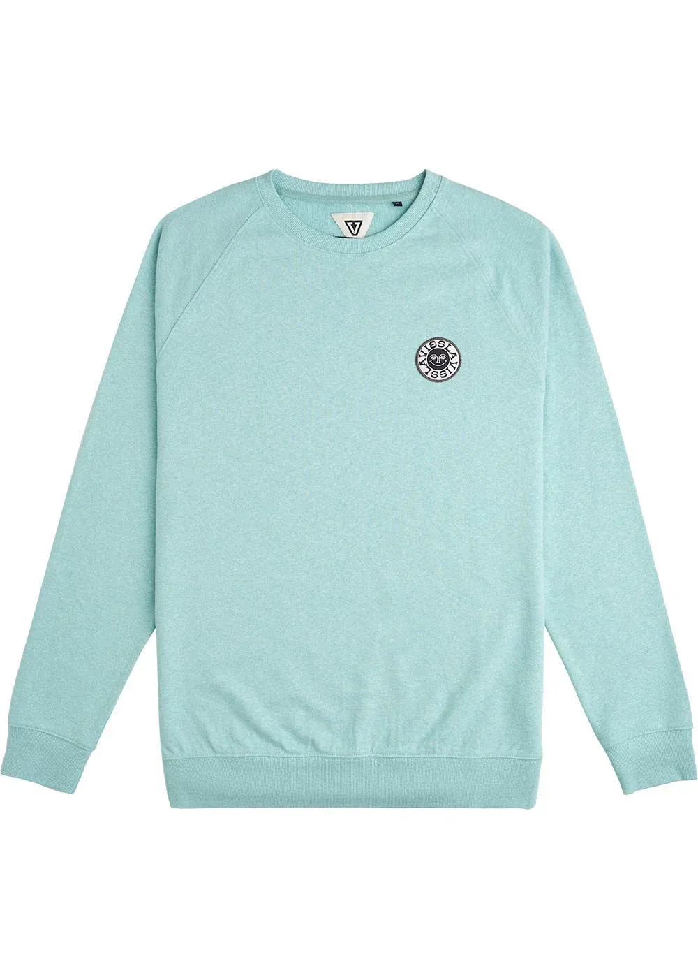 Džemperis VISSLA Vibration Hemp Crew