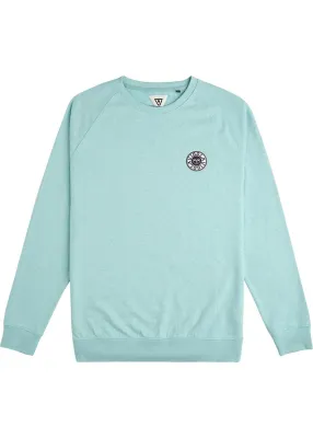 Džemperis VISSLA Vibration Hemp Crew