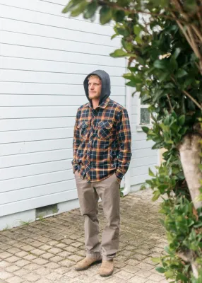Kelnės VISSLA Creators Port Chino Pant Khaki