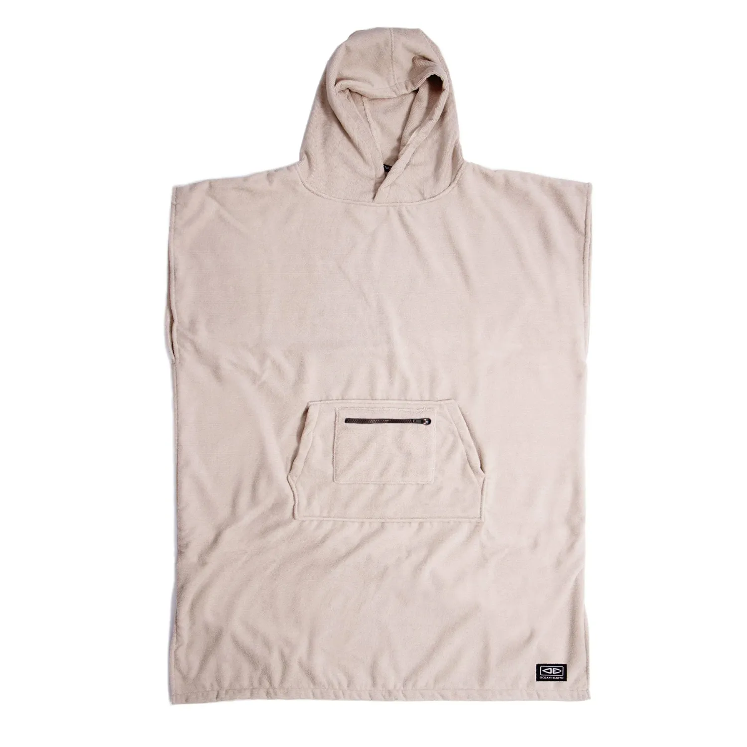 Pončo Rankšluostis Vyrams LIGHTWEIGHT HOODED