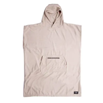 Pončo Rankšluostis Vyrams LIGHTWEIGHT HOODED