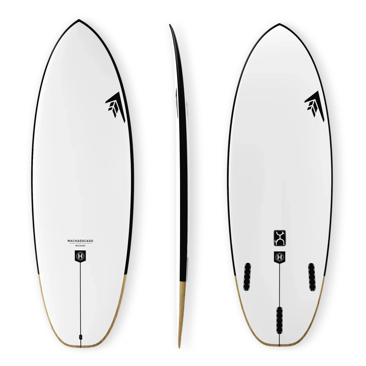 Banglentė FIREWIRE MACHADOCADO