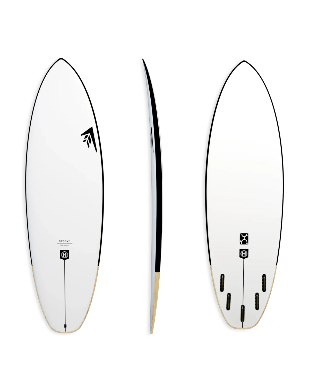 Banglentė FIREWIRE MACHADO GROOVE