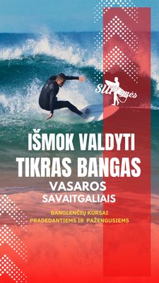 Banglenčių Kursai Savaitgaliais