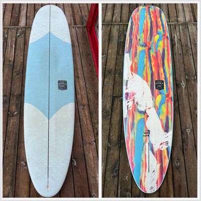 Banglentė THE GENERAL EPOXY SOFT LONG 8ft6