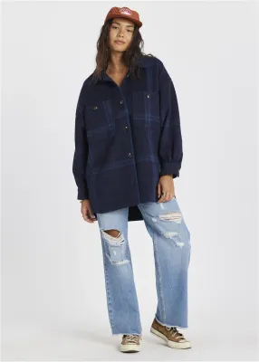 Marškiniai SISSTR Misha Overshirt