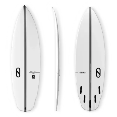 Banglentė SLATER DESIGNS SCI-FI 2.0