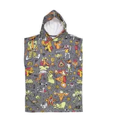 Pončo Rankšluostis TODDLER Irvine Hooded Poncho