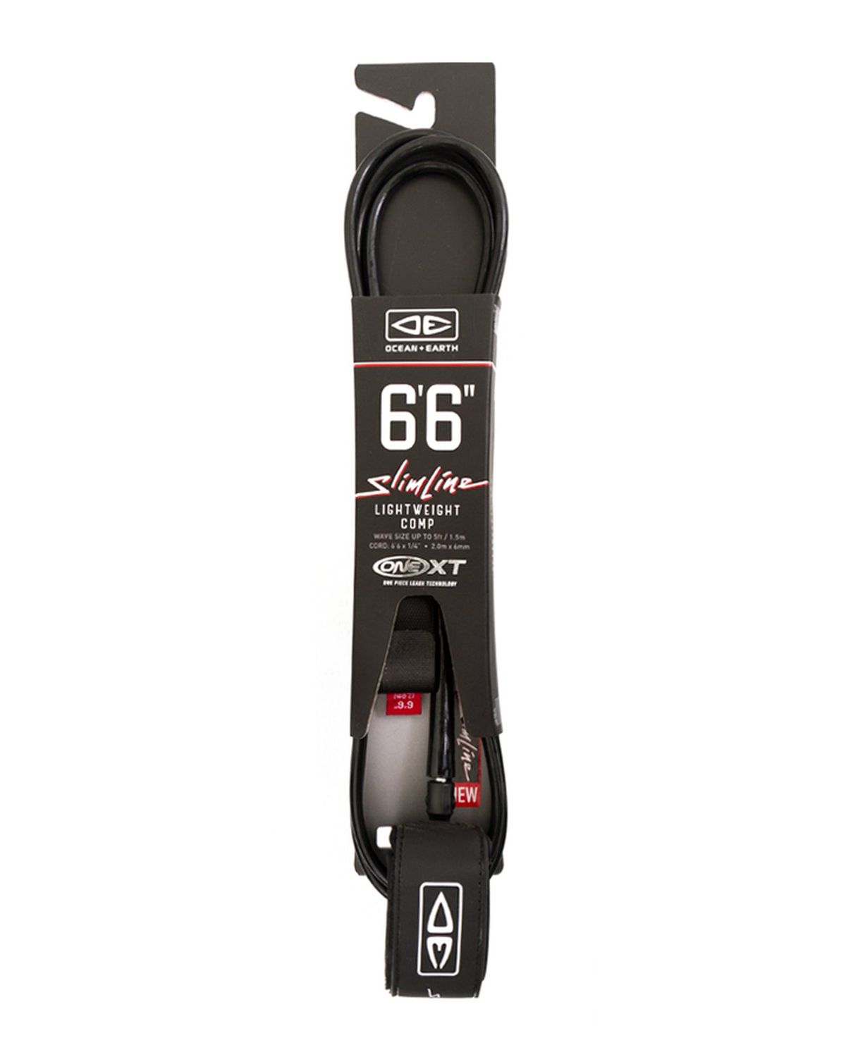 6’6 ONE XT SLIMLINE COMP