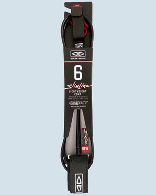 6’0 Saugos Lynas ONE XT SLIMLINE COMP LEASH