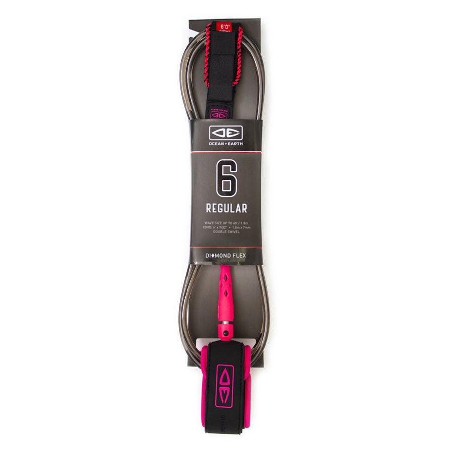 6’0 Saugos Lynas REGULAR diamond Flex
