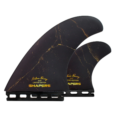 Pelekai SHAPERS Asher Pacey 5.79” Twin Limited Edition