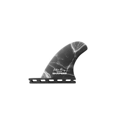 Pelekai SHAPERS ASHER PACEY 3.41&quot; CORELITE TWIN FIN STABILSER SINGLE TAB