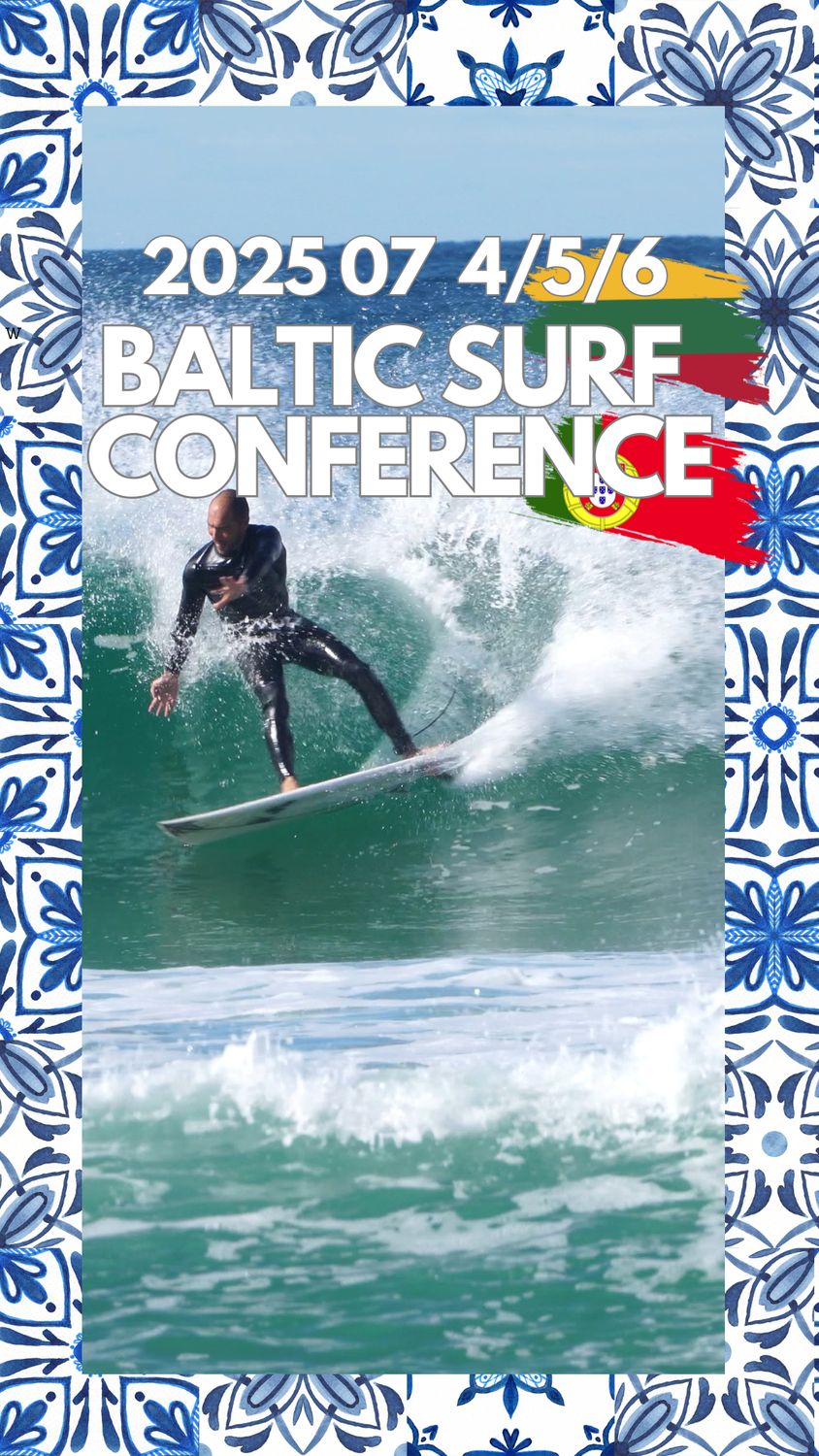 BALTIC SURF CONFERENCE ’25
