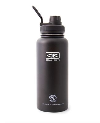 Ocean &amp; Earth gertuvė, 1l tūrio, juoda