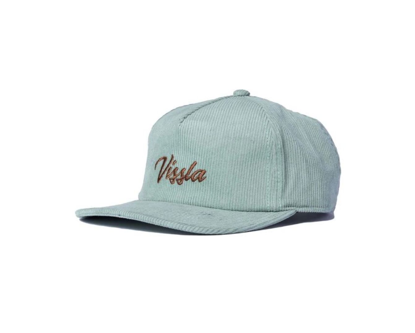 VISSLA Shread Heads Hat - Aloe. Kepurė