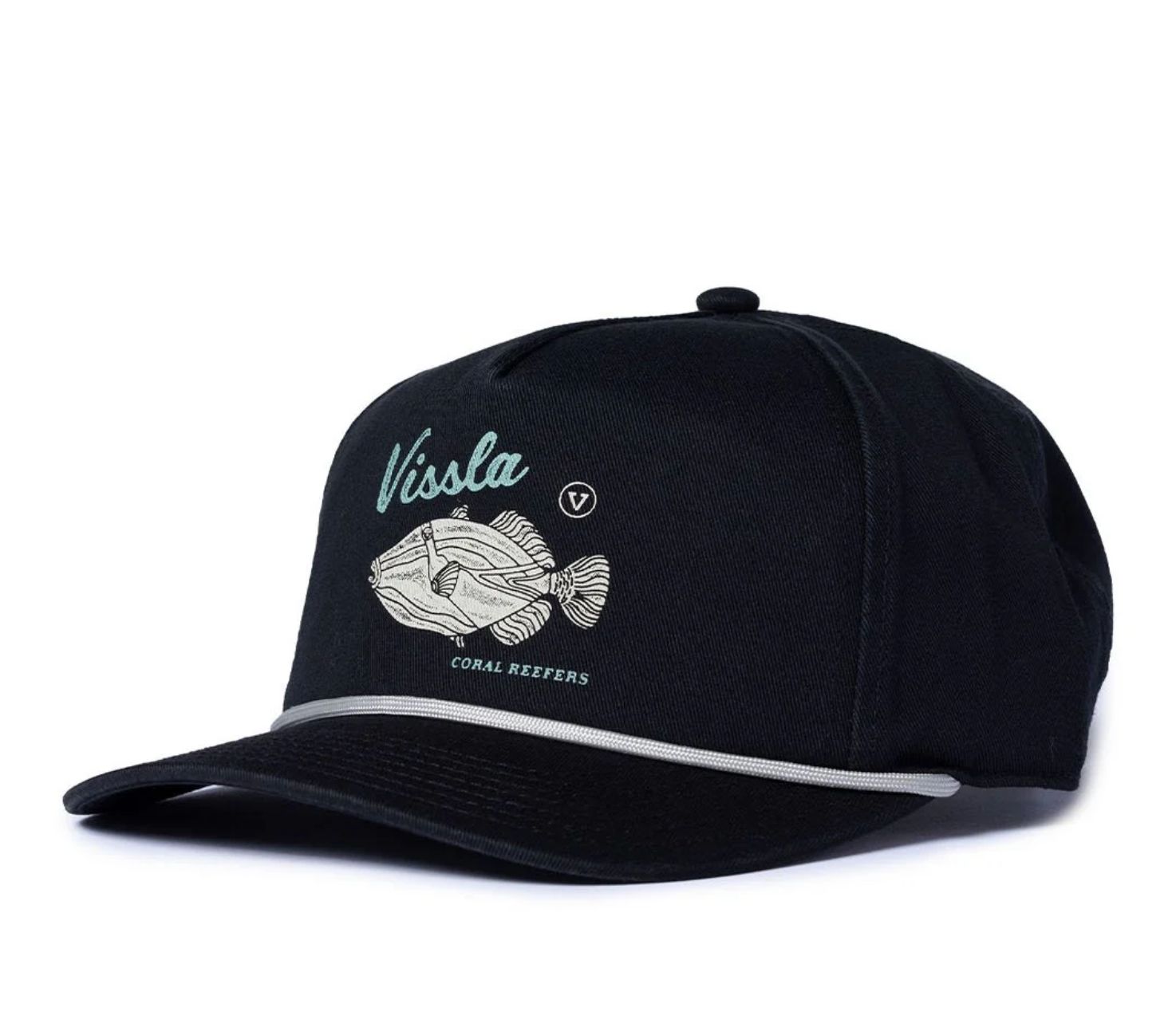 VISSLA Reefer hat. Kepurė.