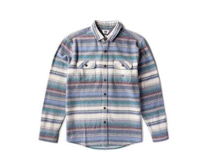 VISSLA Descanto flanelė Silver