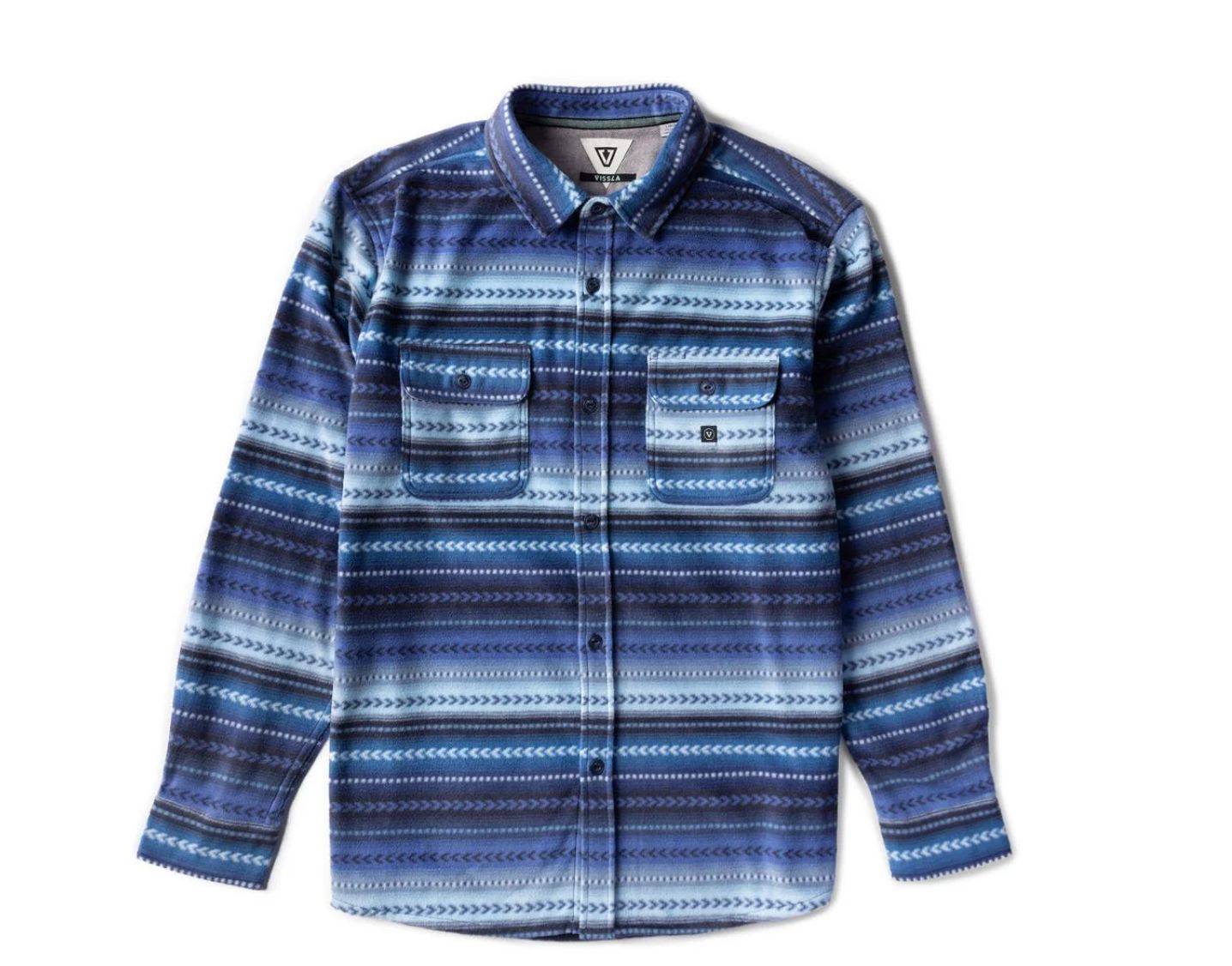 VISSLA Eco-zy polar flanelė
