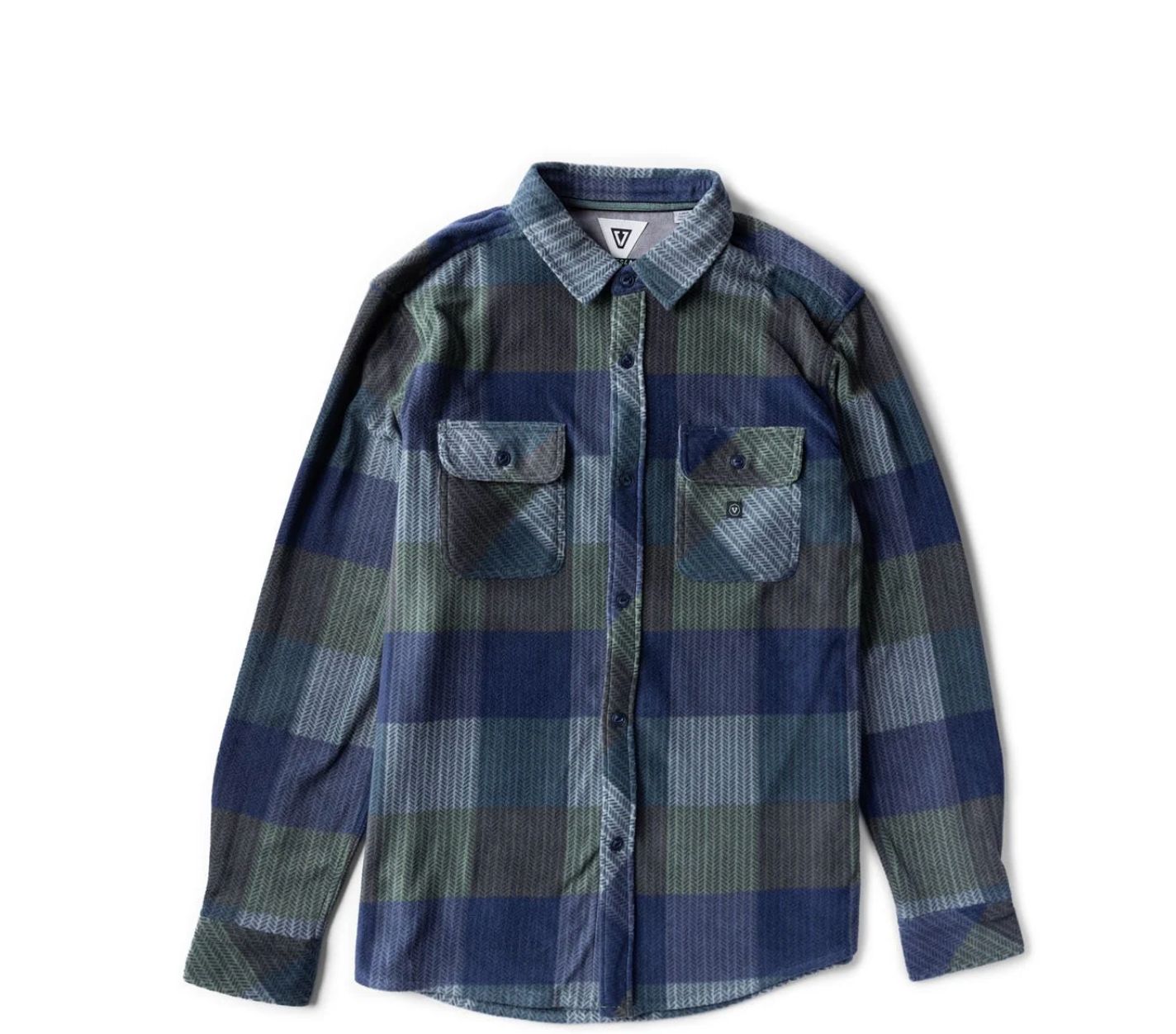 Eco-zy Polar flanelė