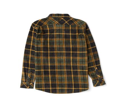 Marškiniai ECO-ZY LONG SLEEVE POLAR  Flannel