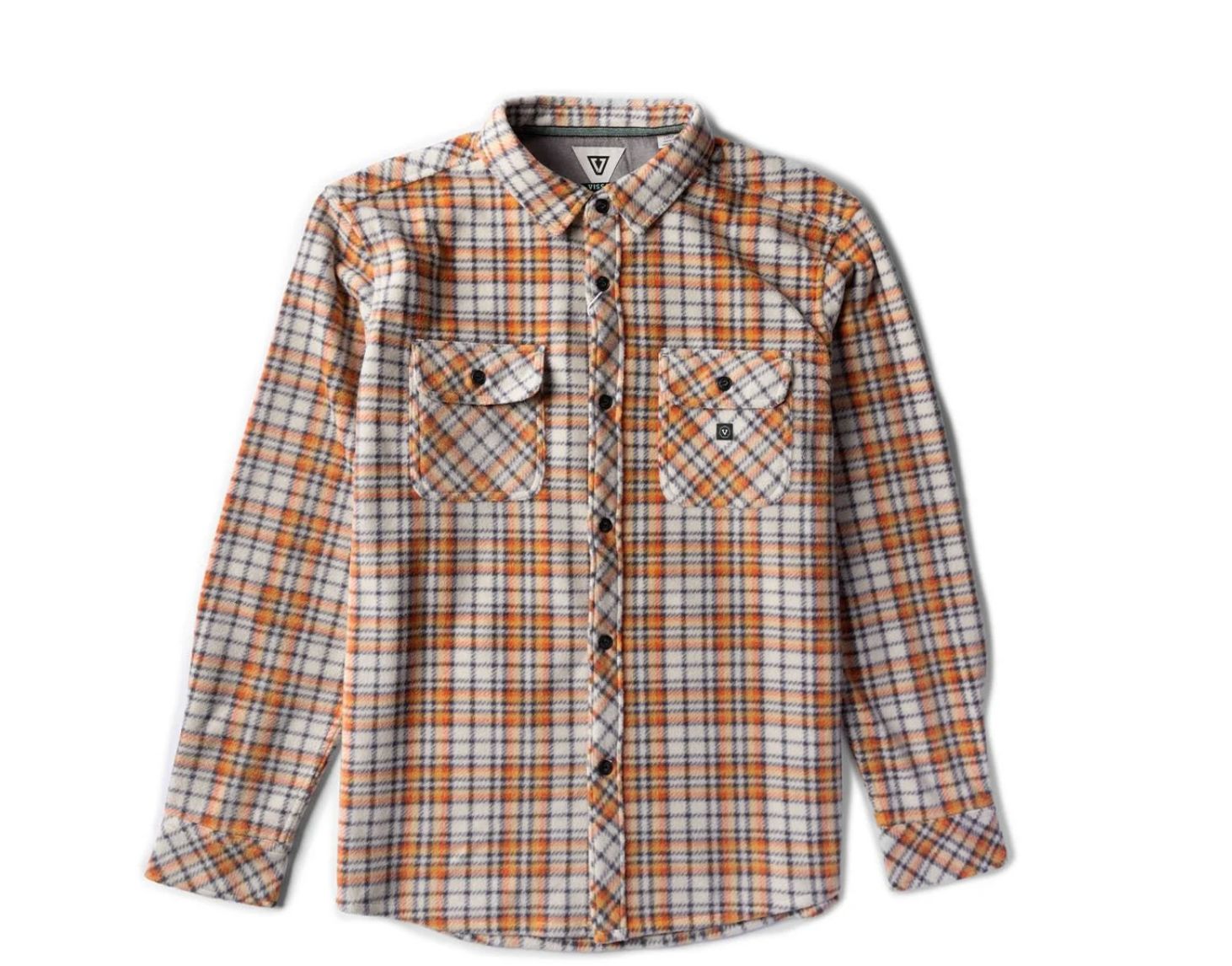 ECO-ZY LONG SLEEVE POLAR FLANELĖ
