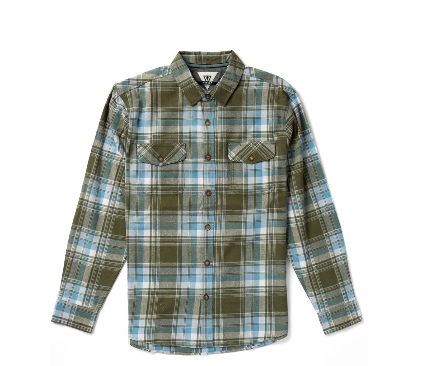 Central Coast Eco Ls Flannel