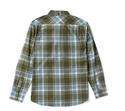 Marškiniai Central Coast Eco Ls Flannel