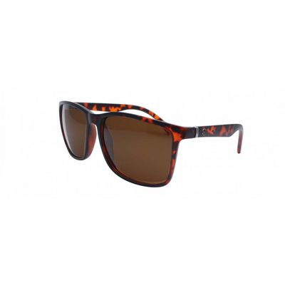 ISea HOPPER TORT / BROWN POLARIZED LENS