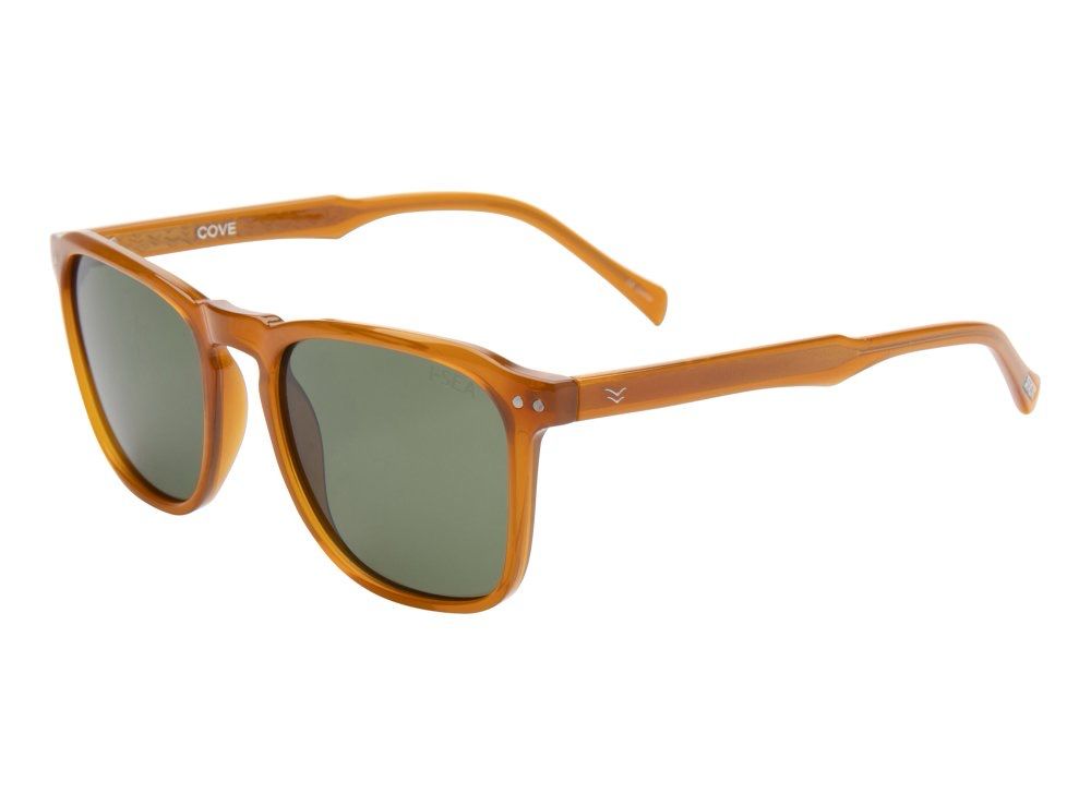 ISea SUNSHINE/GREEN POLARIZED LENS