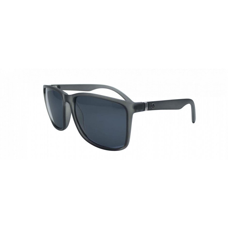 ISea HOPPER GREY / SMOKE POLARIZED LENS