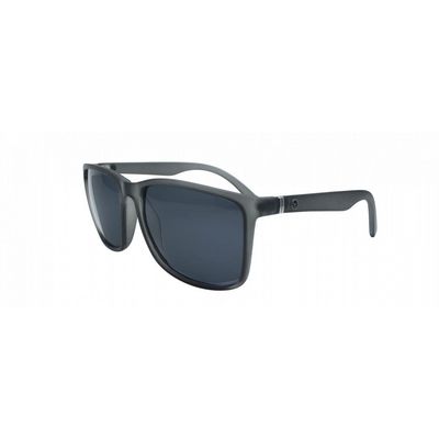 ISea HOPPER GREY / SMOKE POLARIZED LENS