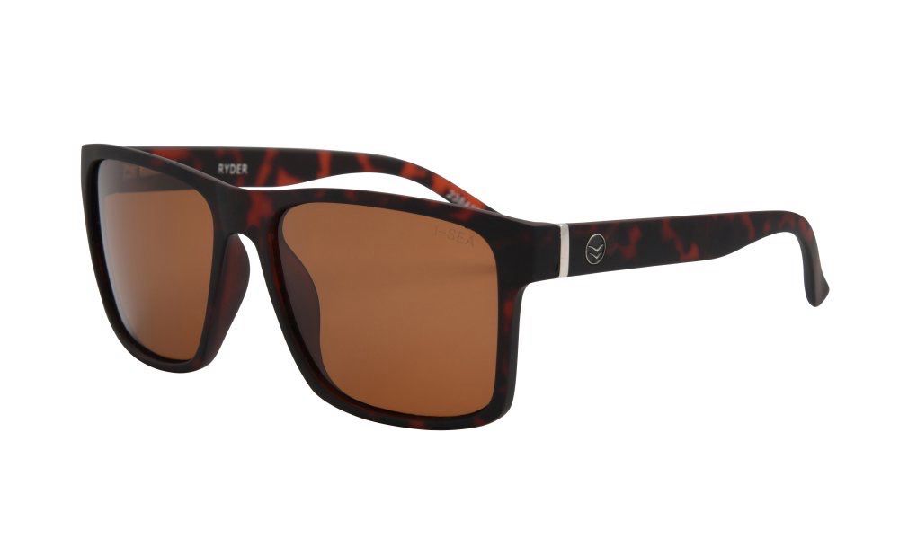 ISea RYDER TORT / BROWN POLARIZED LENS