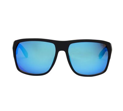 ISea NICK I BLACK / BLUE POLARIZED LENS