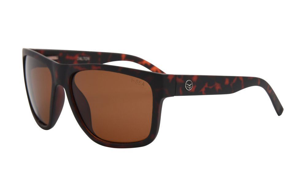 ISea DALTON TORT / BROWN POLARIZED LENS