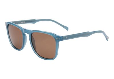 ISea COVE OCEAN / BROWN POLARIZED LENS