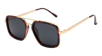 ISea CRUZ TORT / SMOKE POLARIZED LENS