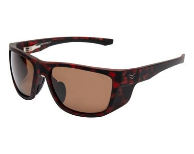 ISea GREYSON 2.0 TORT RUBBER / BROWN POLARIZED LENS