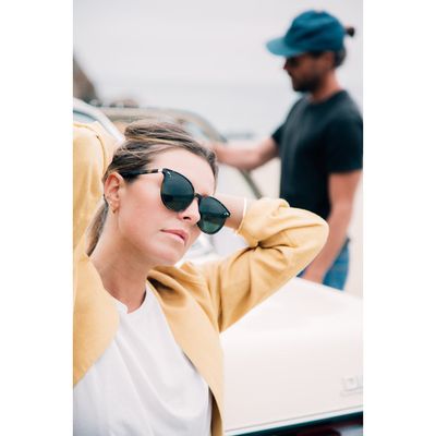 ISea PAYTON TORT / GREEN POLARIZED LENS